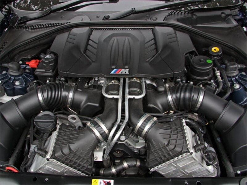 BMW M6カブリオレ