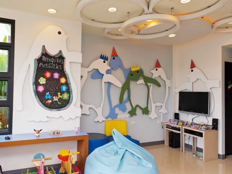 玩具,ペンギンクラブ,乾季用,暖房設備