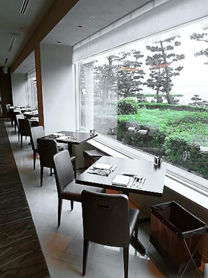 シェフズ ライブ キッチン 店内