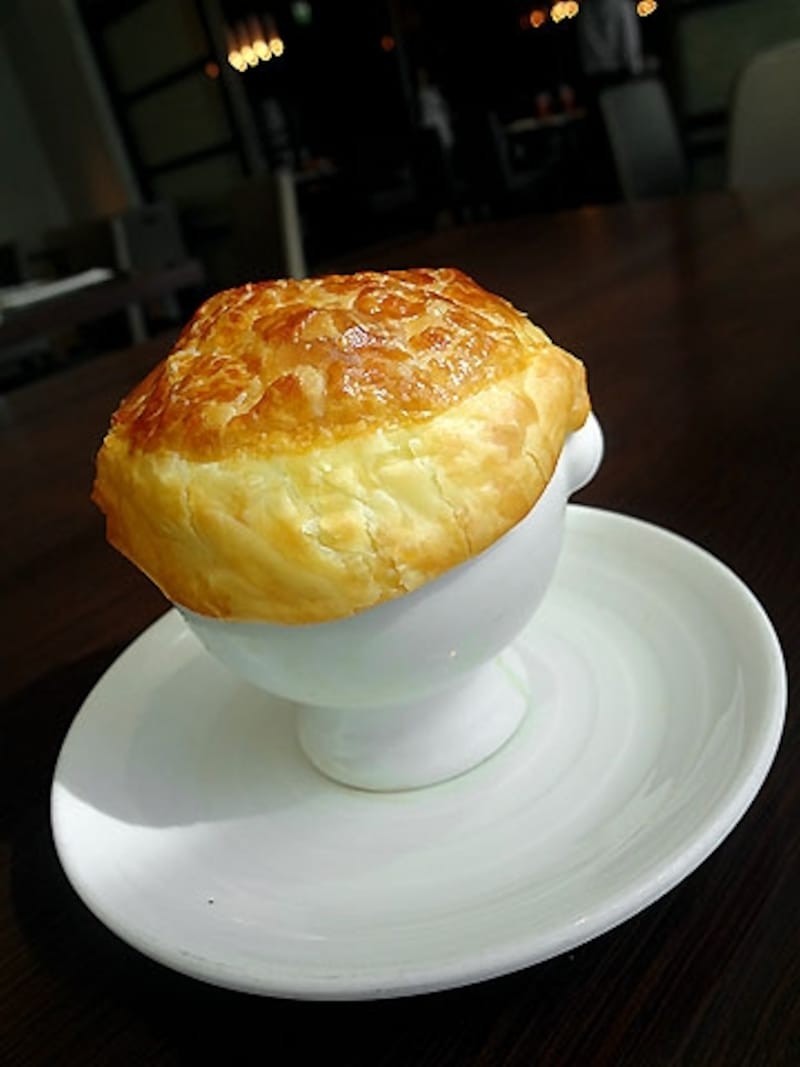 シェフズ ライブ キッチン ファーストディッシュ