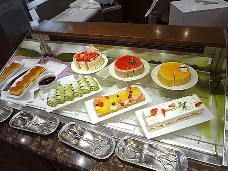 インペリアルバイキング サール デザート台