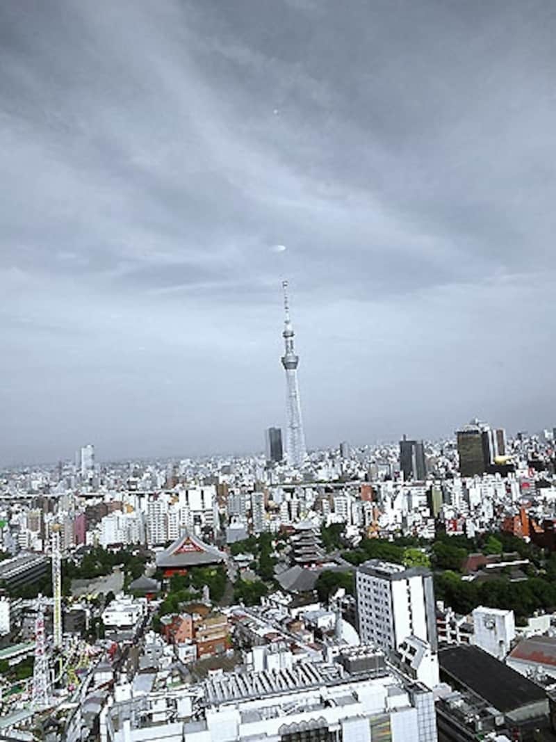 武蔵 スカイツリー