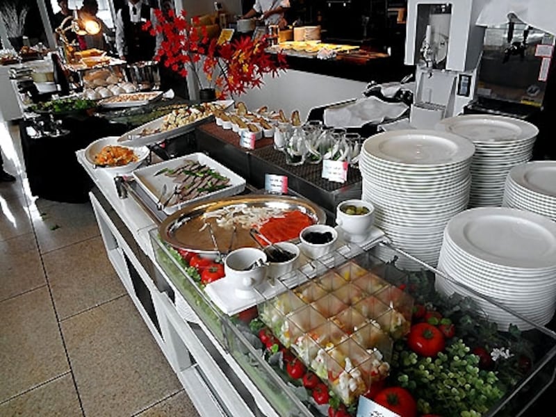 ハーモニー 料理台