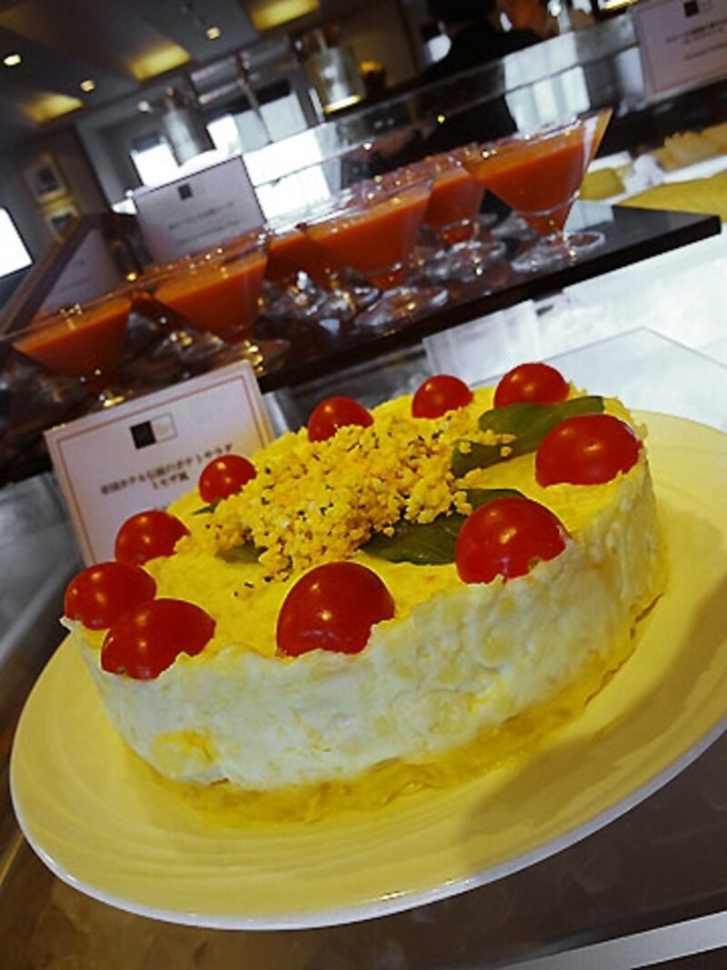 伝統のポテトサラダ