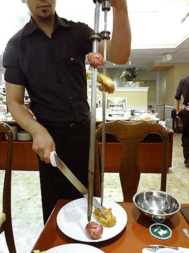 バッカーナ シュラスコ