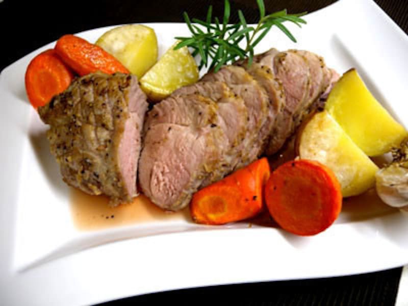 ローストポーク