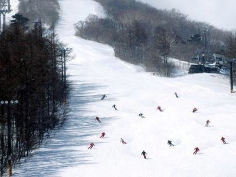 あだたら高原スキー場