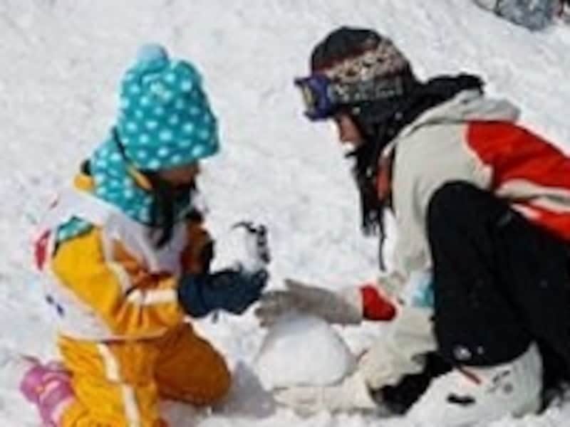 スキーこどもの日