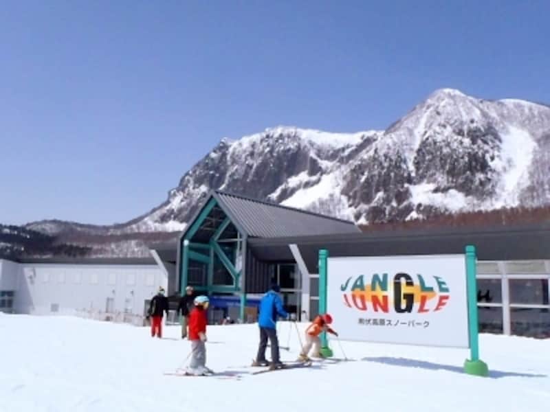 ジャングル・ジャングル