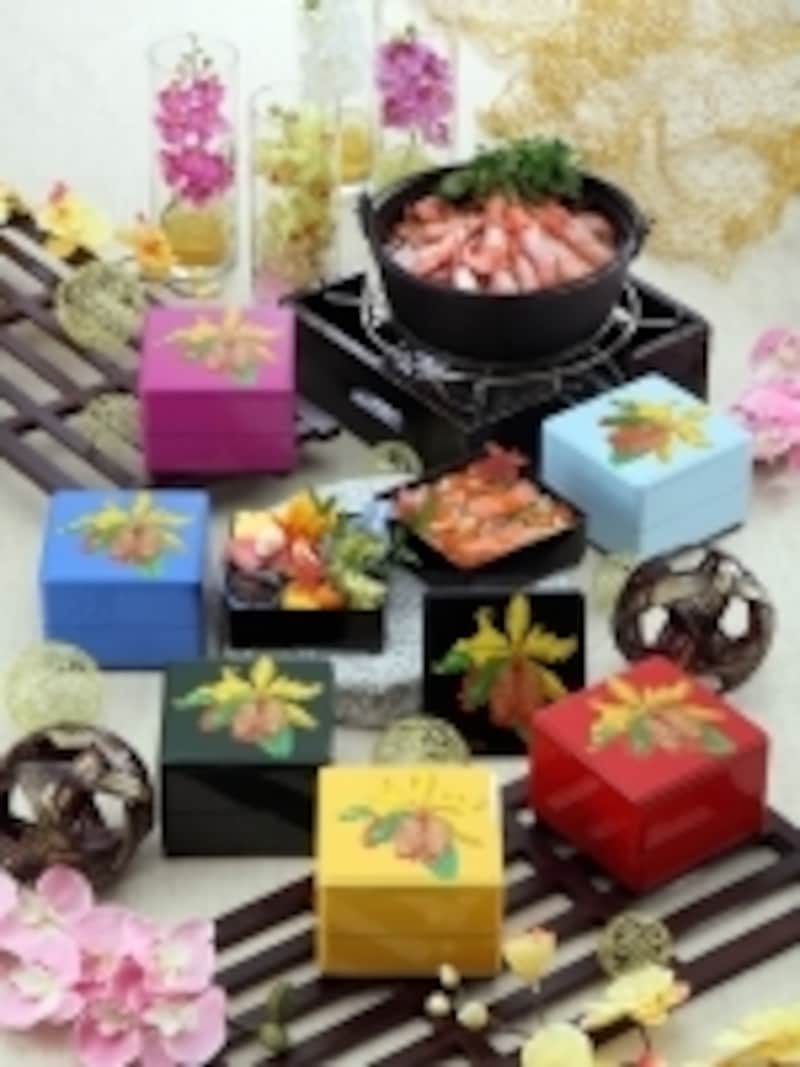 蘭亭「蘭弁当」