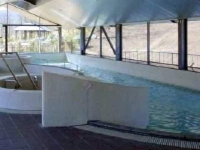 レジーナの森ガーデンスパ