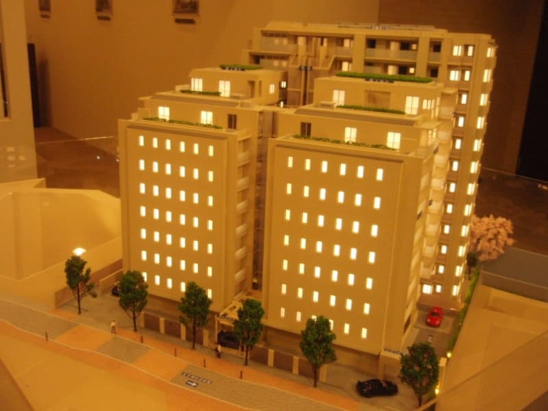 プラウド王子本町