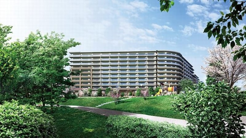 「プラウド船橋」