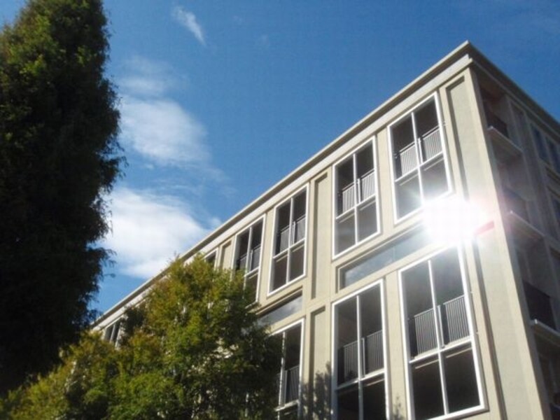 シティテラス横浜仲町台壱番館