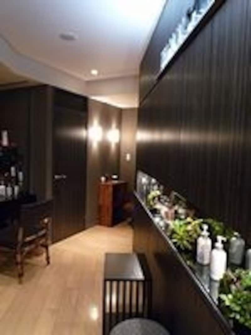 スパエントランス