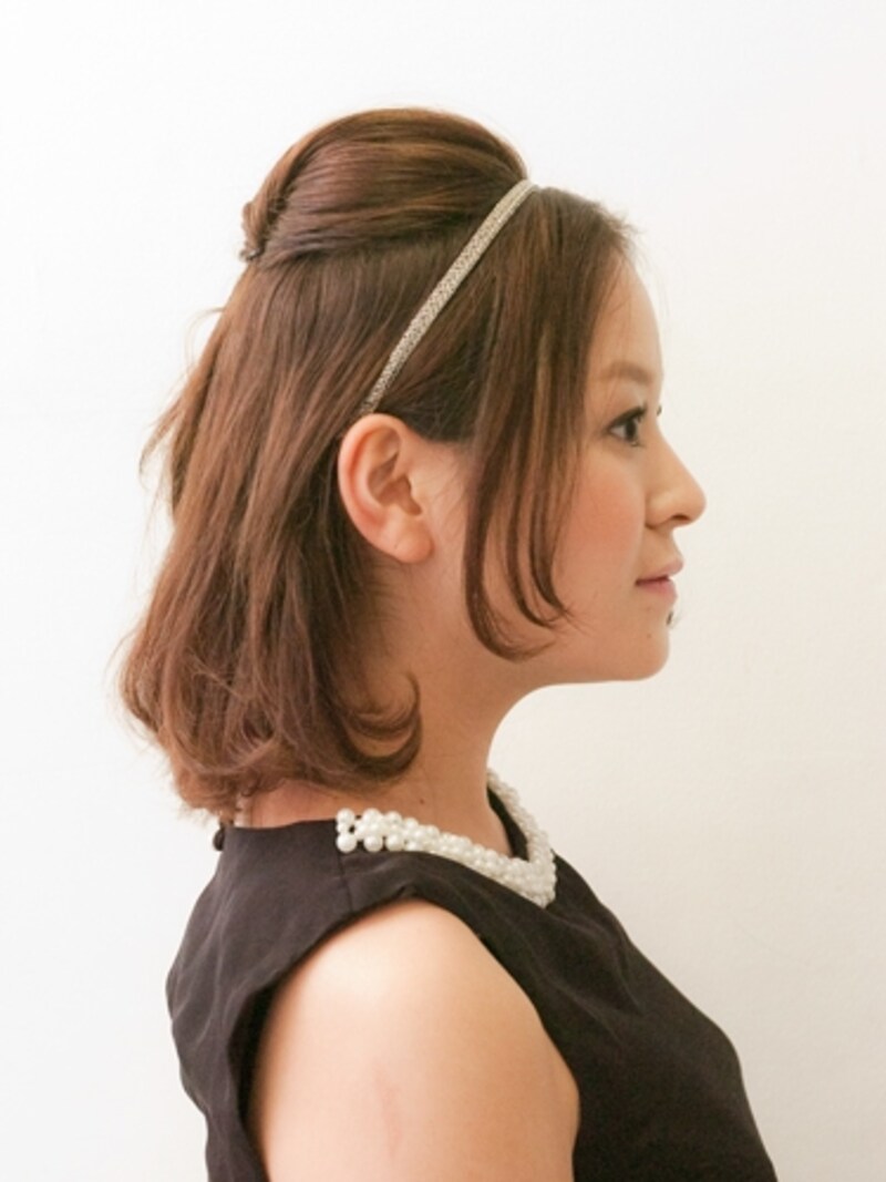 hair make WAKO