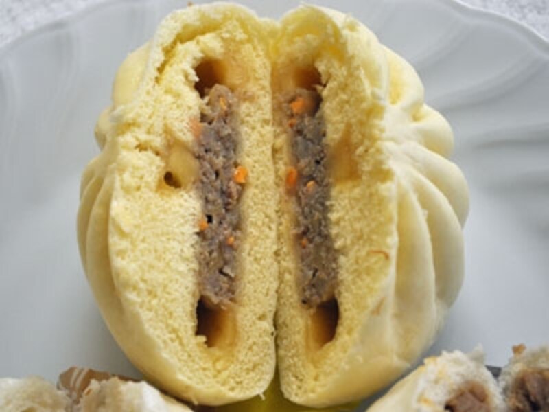サークルKundefined3種のチーズ肉まん