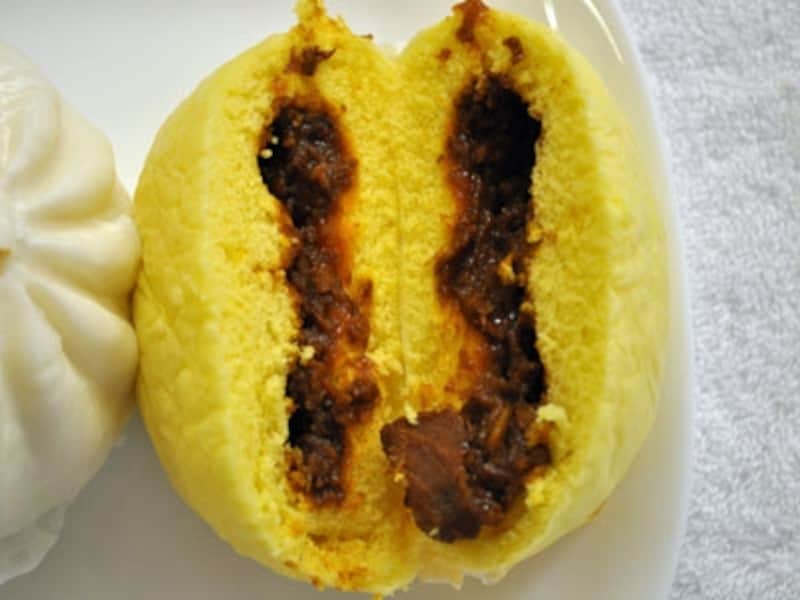 ローソンundefinedビーフカレーまん
