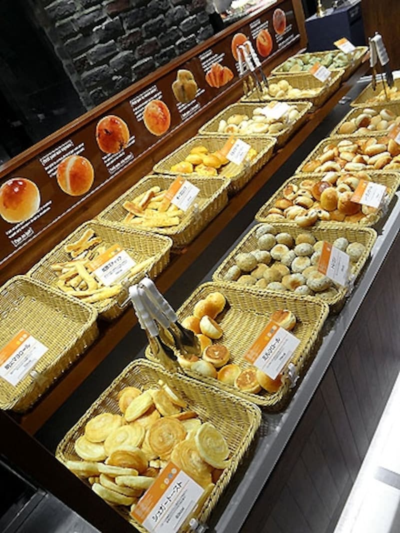 バケット 料理台