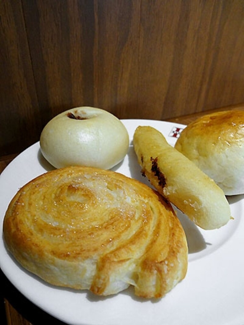 バケット パン