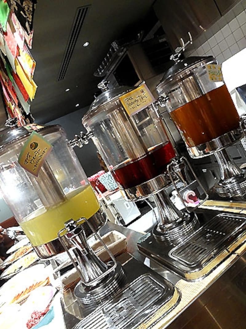 マンゴツリーカフェ マナオウォーター