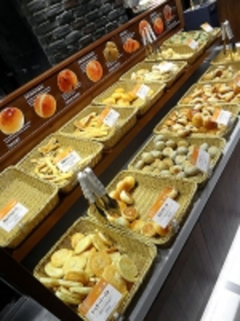 7 7 人気店が集まったルミネ池袋のブッフェコレクション ブッフェ 食べ放題 バイキング All About