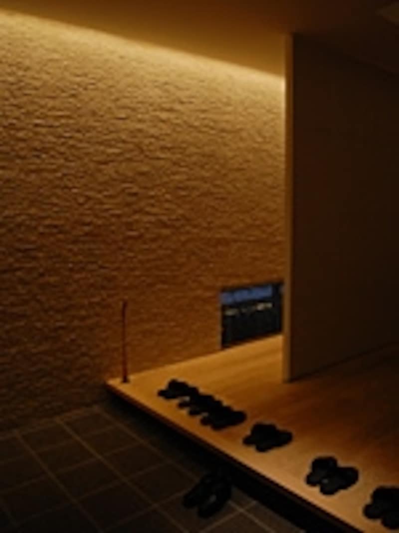 人がいない待機時