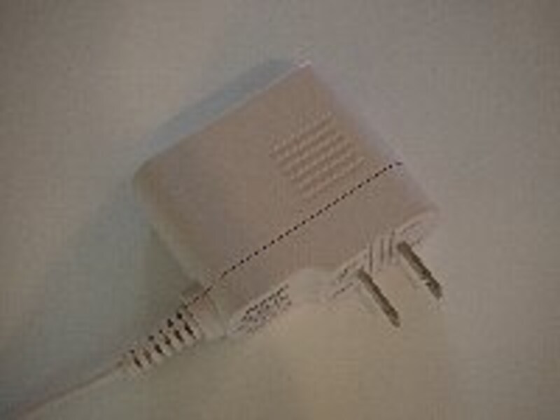 約1時間充電で2回分使用可能