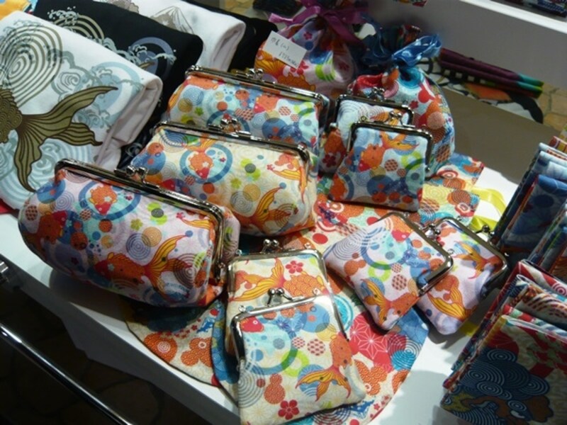 EKIMISEグラフィックを使ったオリジナルアイテム