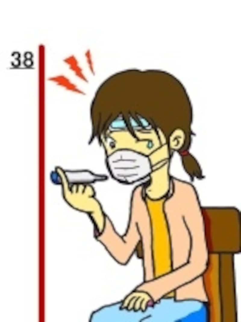 ストレスを感じる日が続いた時に風邪をひきやすくなった経験はありませんか?