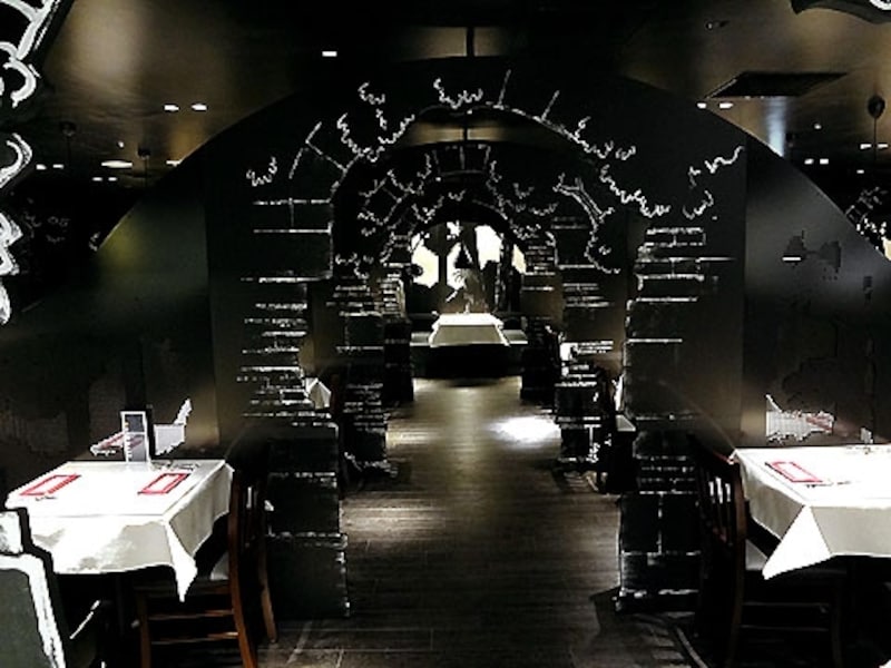 ルミネ池袋店 店内