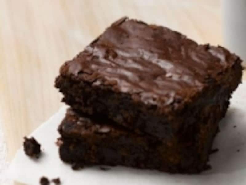 商品名は、“今まで一番のブラウニー”