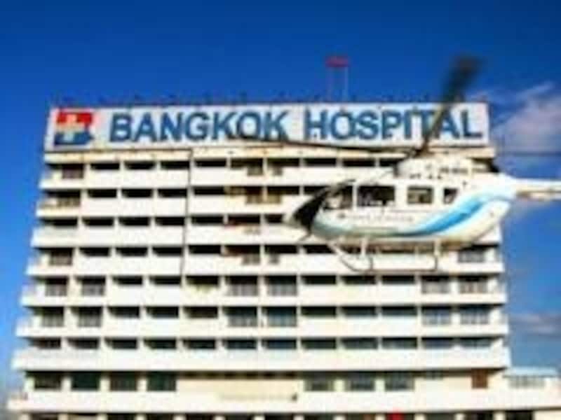 バンコク, 医療