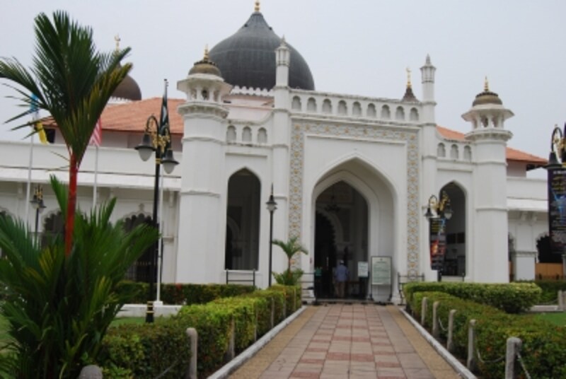 カピタン・クリン・モスク