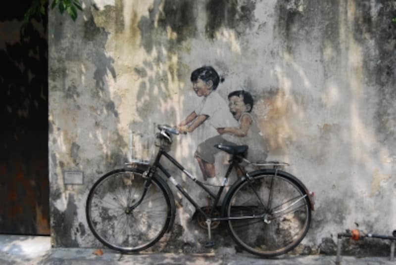 ウォールアート