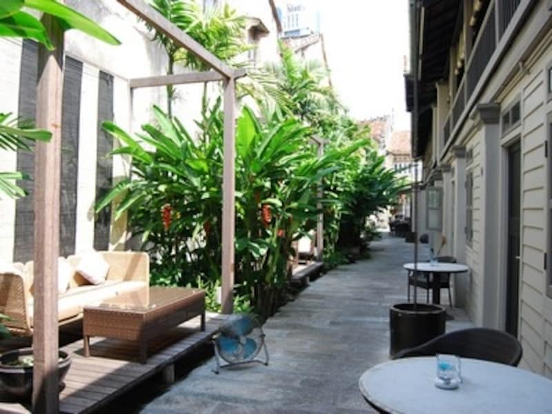 ペナン、ホテル