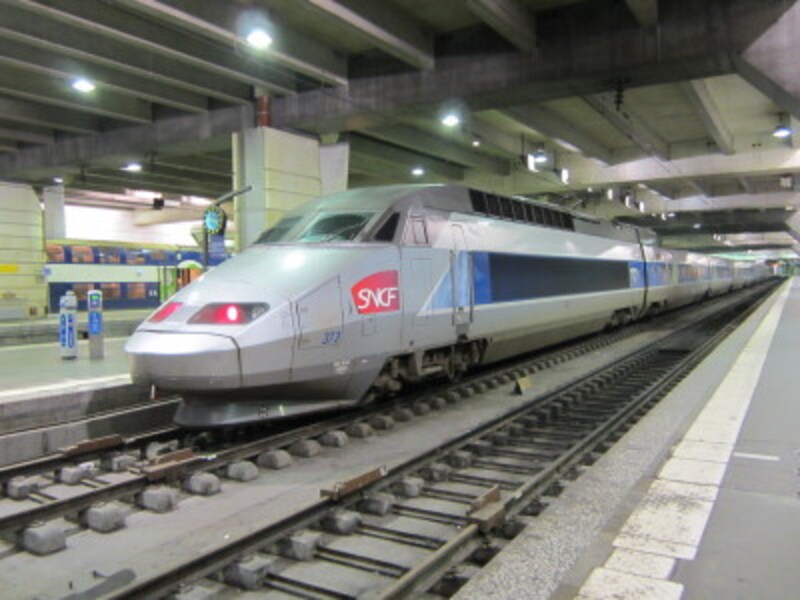 3 3 パリの駅 地方やヨーロッパ諸国へ行く国鉄の乗り方 パリ All About