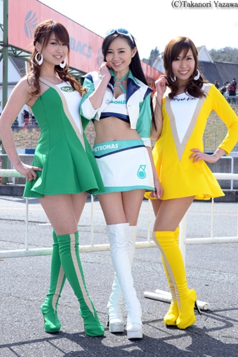 LEXUS TEAM PETRONAS TOM'S