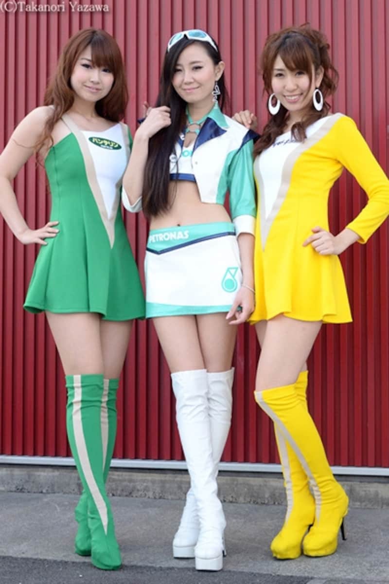 LEXUS TEAM PETRONAS TOM'S