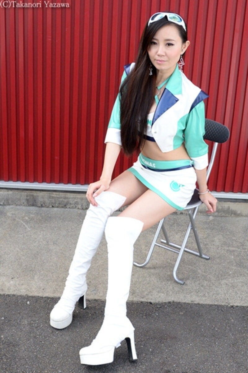 相沢やすか／ペトロナスシンティアムレディ