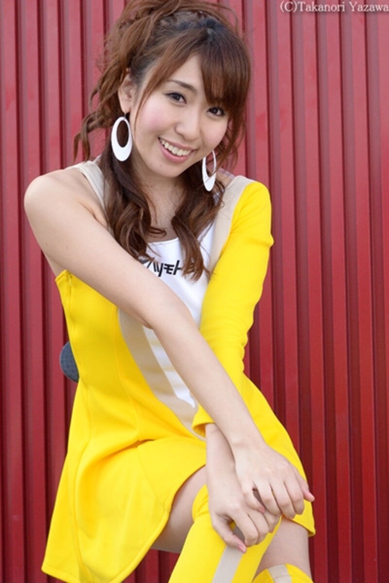 牧橋美輝／マツモトキヨシレースクイーン