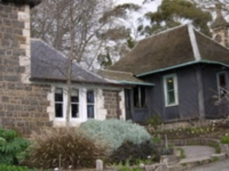 ヘロンズウッドガーデン