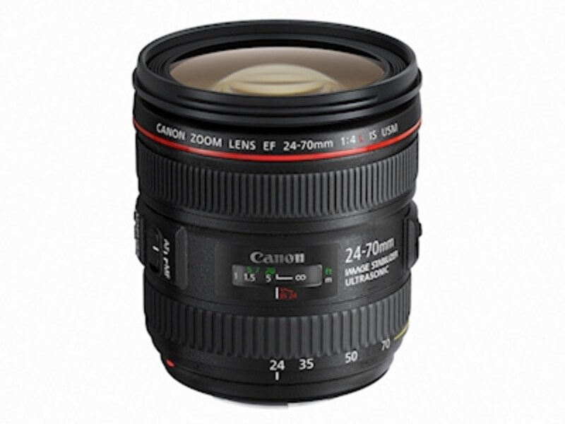 Canon EF24-70mm F4L IS USM