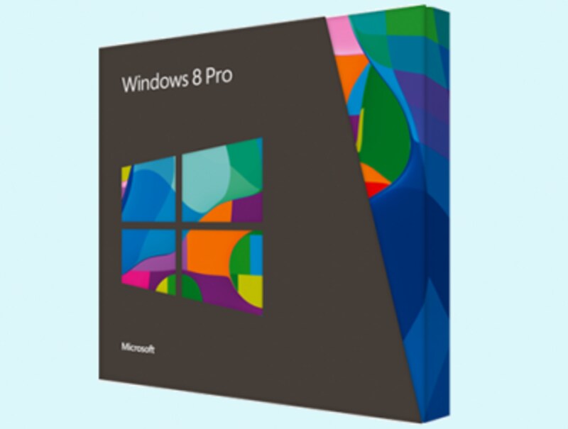 Windows 8 Proパッケージ