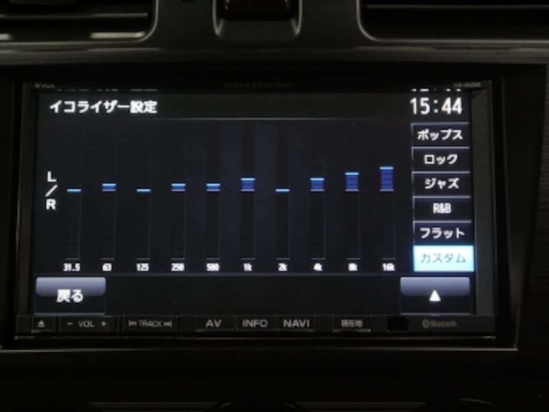 カーナビ オーディオは調整次第で音が変わる カーナビ カーオーディオ All About