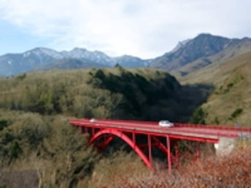 東沢大橋