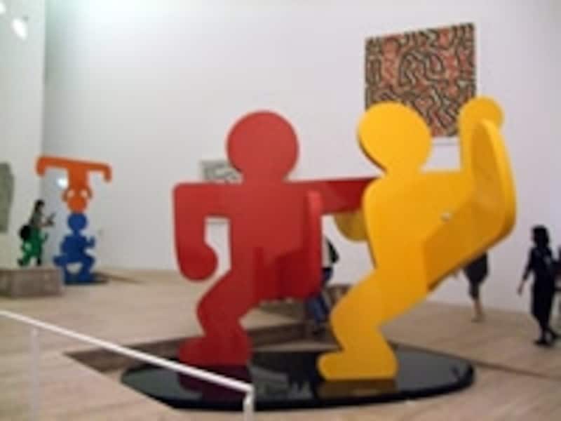展示室「希望」