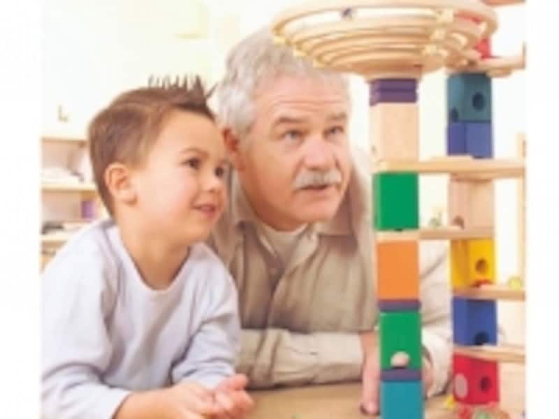 家族と試行錯誤しながら組み立てると楽しさ倍増