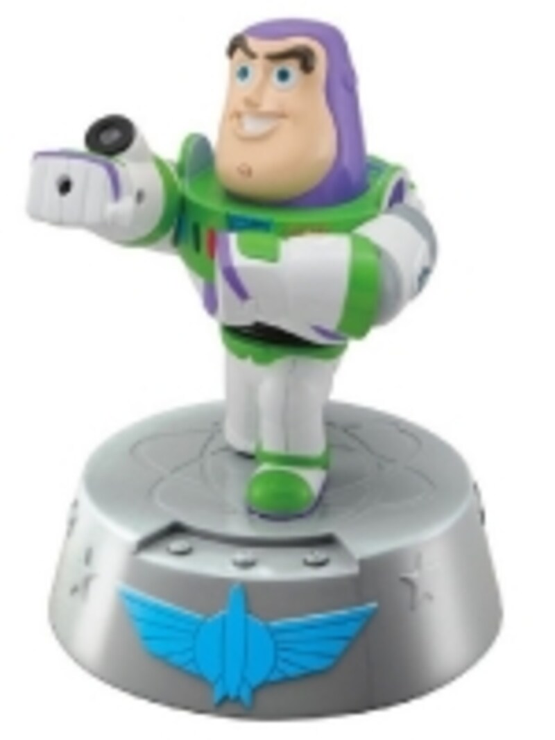 バズと一緒にスペースレンジャーとして戦おう!