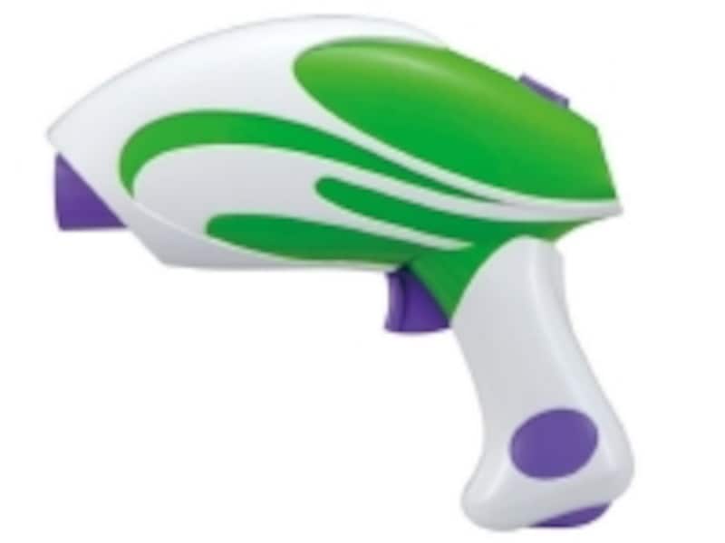 未来的なデザインのシューター。かっこいい!